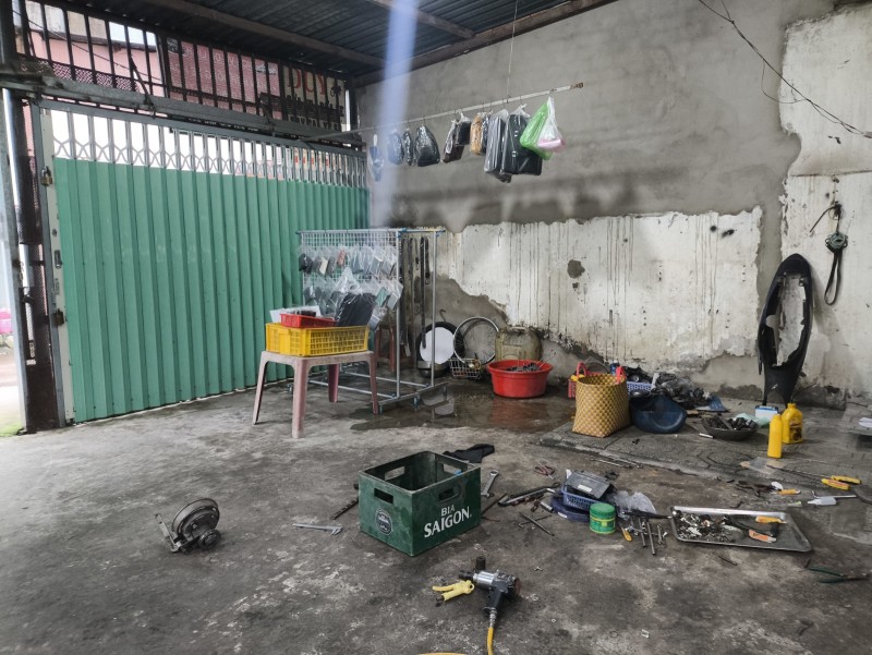 Nhà mặt tiền Xuân Thới Đông, Hóc Môn 231m² giá 6.2 tỷ - Cơ hội đầu tư sinh lời!