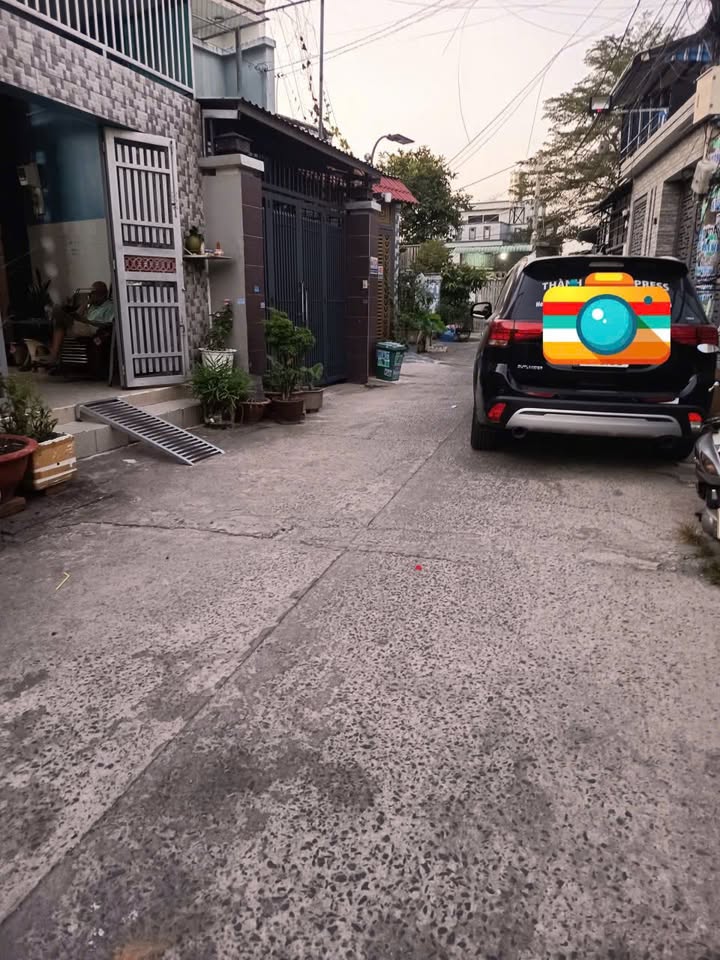 Nhà cấp 4 Tân Xuân, Hóc Môn 95m² giá 4 tỷ - Sổ hồng chính chủ!