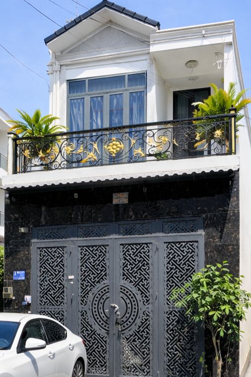 Nhà mặt tiền đường Trung Tâm Q12, 140m² giá 5.55 tỷ - Kinh doanh đa ngành nghề!