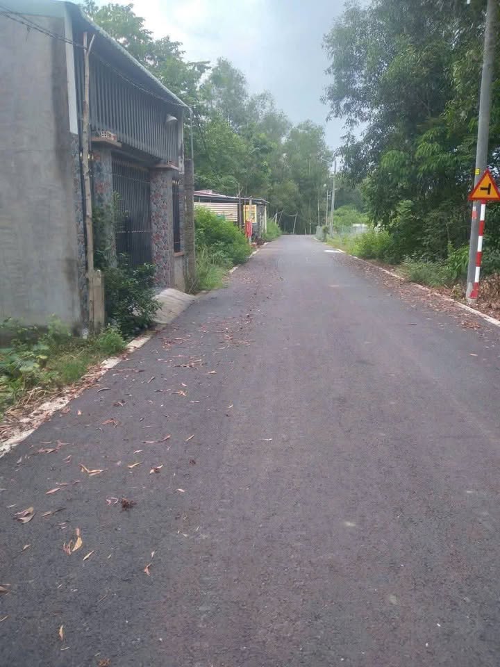 Đất nền Phú An Bến Cát 161m² giá 1.25 tỷ - Cơ hội đầu tư hấp dẫn!