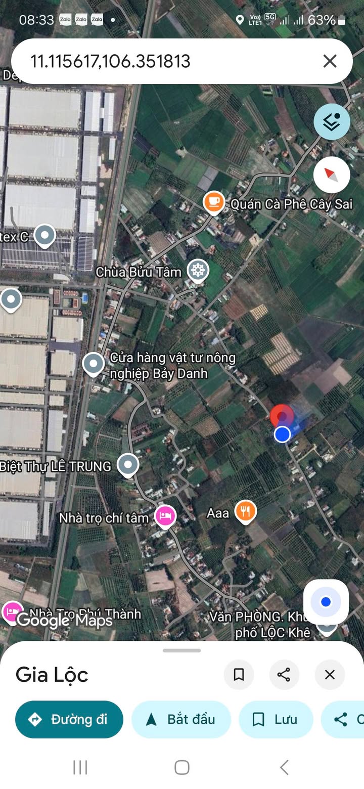 Đất nền Khu phố Lộc Khê, Phường Gia Lộc, 337m² giá 100 triệu - Đầu tư sinh lời ngay!