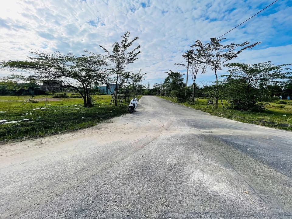 Đất nền Huế 140m² giá 1.3 tỷ - Hạ tầng hoàn thiện, sẵn sàng xây dựng!