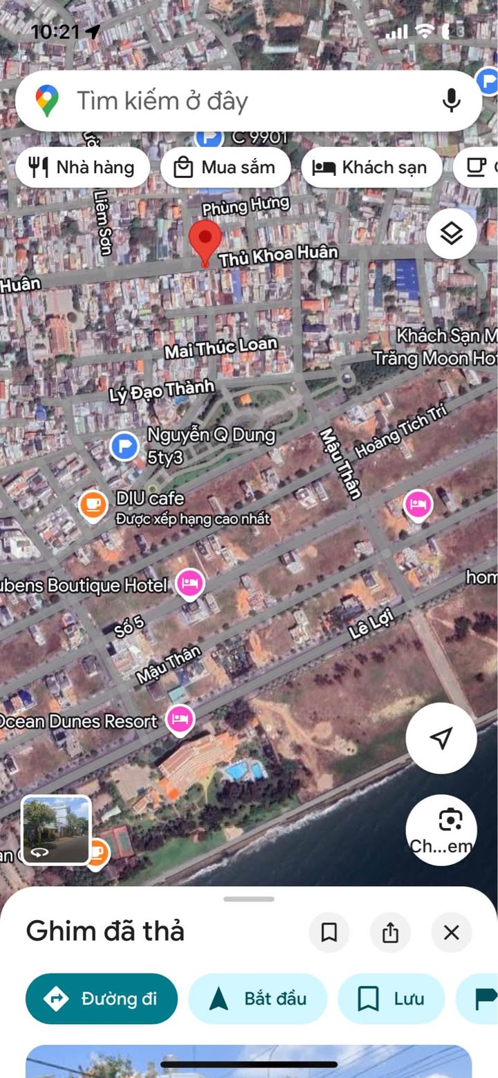 FrontHouse Thủ Khoa Huân Phú Thủy 1000m² giá 40 tỷ - Cơ hội đầu tư hấp dẫn!