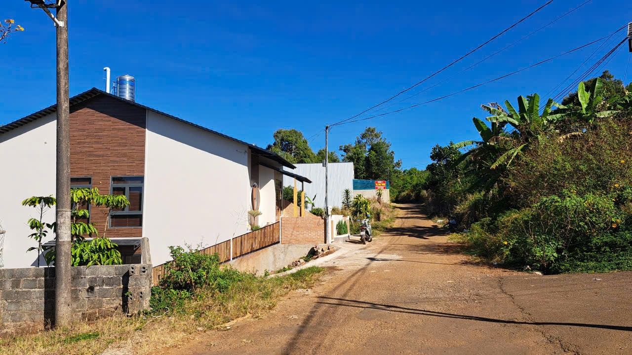 Đất thổ cư Hẻm 360 Đường Phan Đình Phùng, Bảo Lộc 138m² giá 1.28 tỷ - Cơ hội đầu tư tuyệt vời!