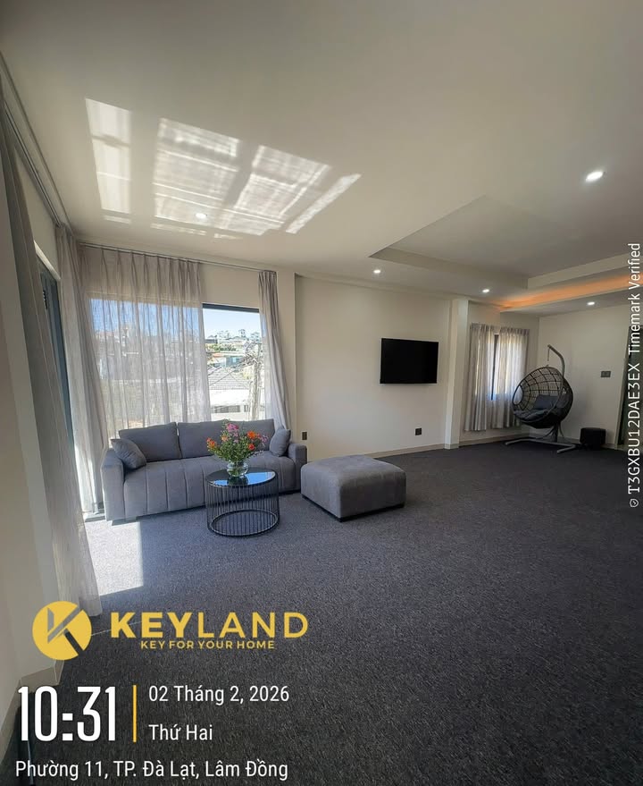 Nhà đẹp 2 tầng tại Đà Lạt 209m² giá 7.9 tỷ - Chính chủ bán gấp!