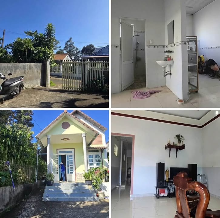 Nhà riêng Lộc Nga, Bảo Lộc, Lâm Đồng 336m² giá 2.1 tỷ - Bán gấp, thuận tiện mọi bề!