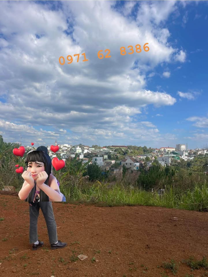 Đất nền Bảo Lộc - 592m² giá 4 tỷ - View đẹp hiếm có!