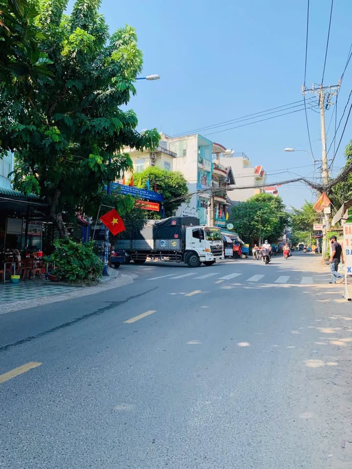 Đất Mặt Tiền Tân Thới Nhất, Q12, 80m² giá 8.4 tỷ - Kinh doanh đắc địa!