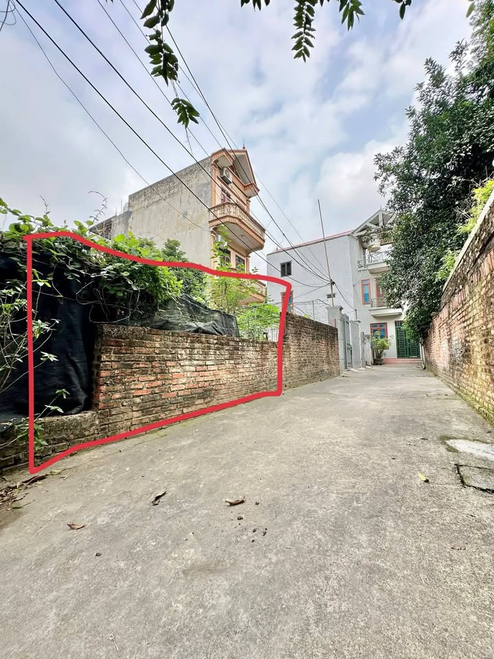 Đất nền Tiên Dược, Sóc Sơn 122m² giá 4.79 tỷ - Sổ đỏ chính chủ, ô tô vào tận nơi!