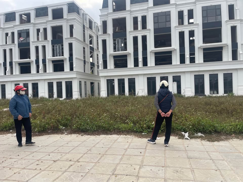 Đất nền khu đô thị Trần Phú, Phường Chũ 114m² - Lô đẹp duy nhất gần công viên