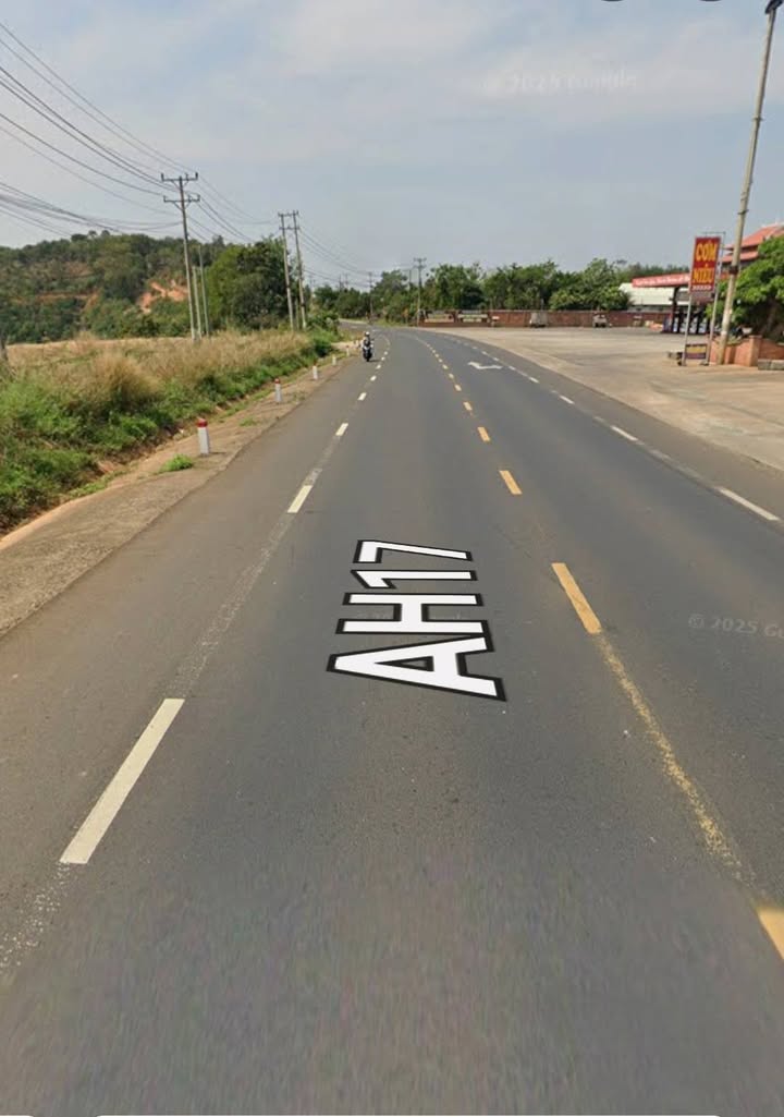 FrontHouse mặt tiền Quốc lộ 14, Bù Đăng, Đồng Nai - Đầu tư kinh doanh thuận lợi!