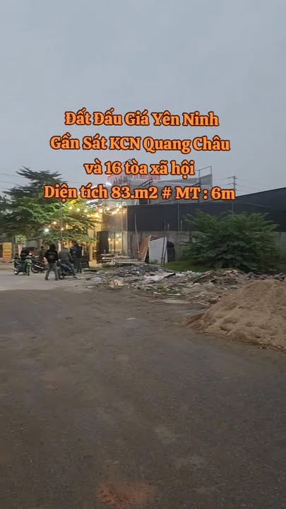 Townhouse Evergreen Bắc Ninh 83m² giá 5 tỷ - Chính chủ bán nhanh!