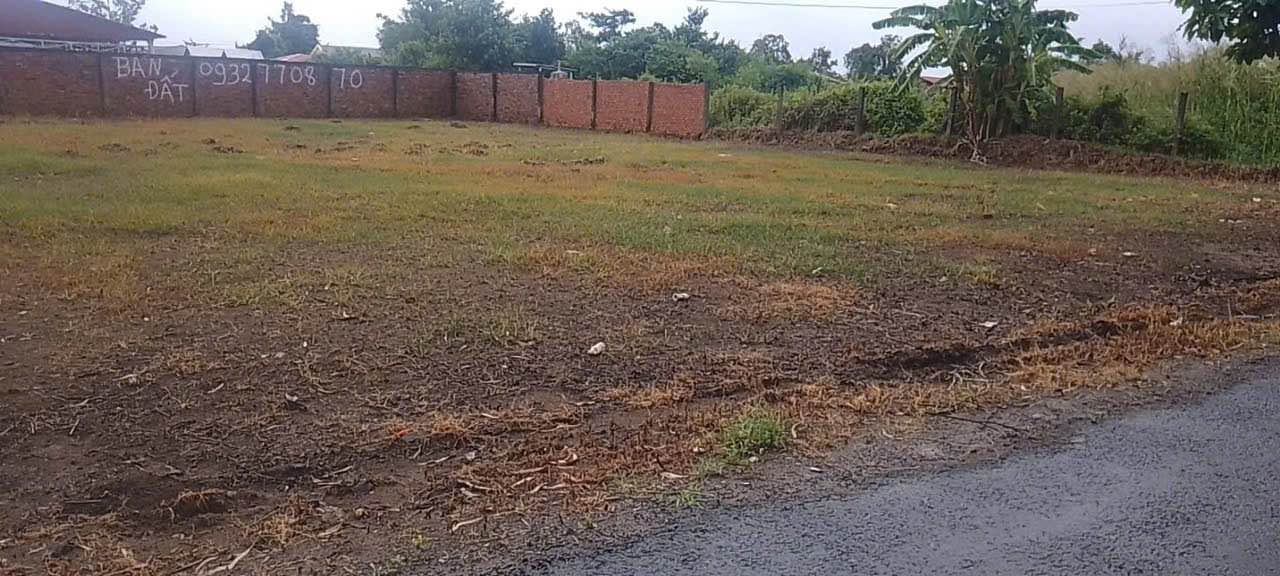 Đất nền 1357m² tại Ấp Tân Thành, Trà Vinh - Giá chỉ 850 triệu, thương lượng mạnh tay!