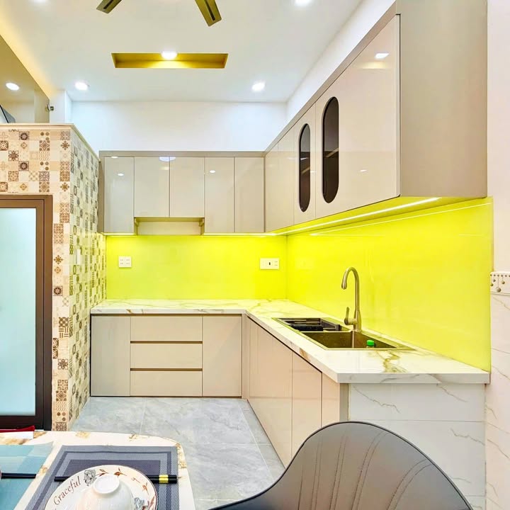 Nhà đẹp Đỗ Thúc Tịnh, Gò Vấp 48m² giá 5.85 tỷ - Sẵn sàng vào ở ngay!