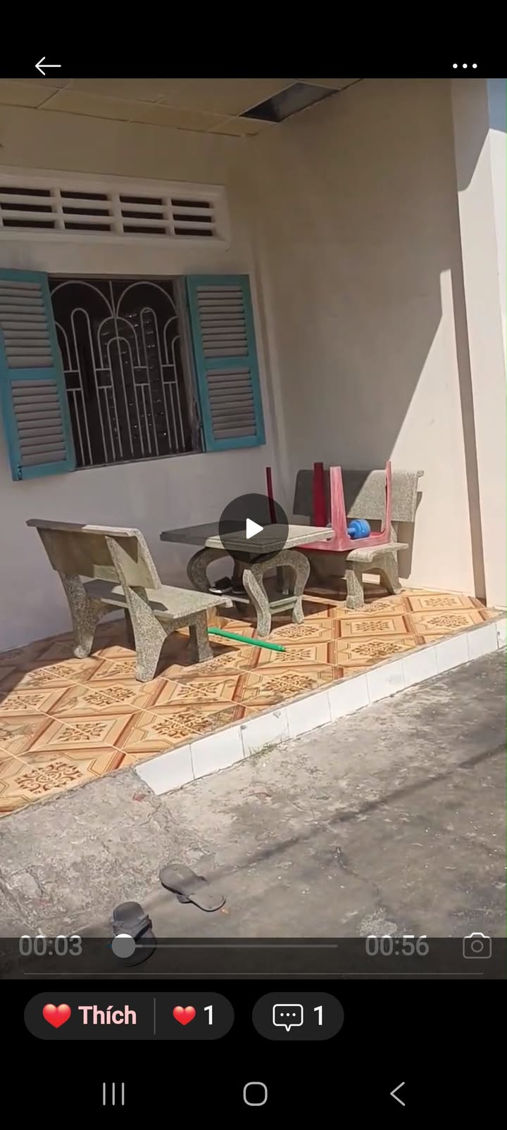 Nhà Phú Hưng 308m² giá 850 triệu - Không gian rộng rãi thoáng mát