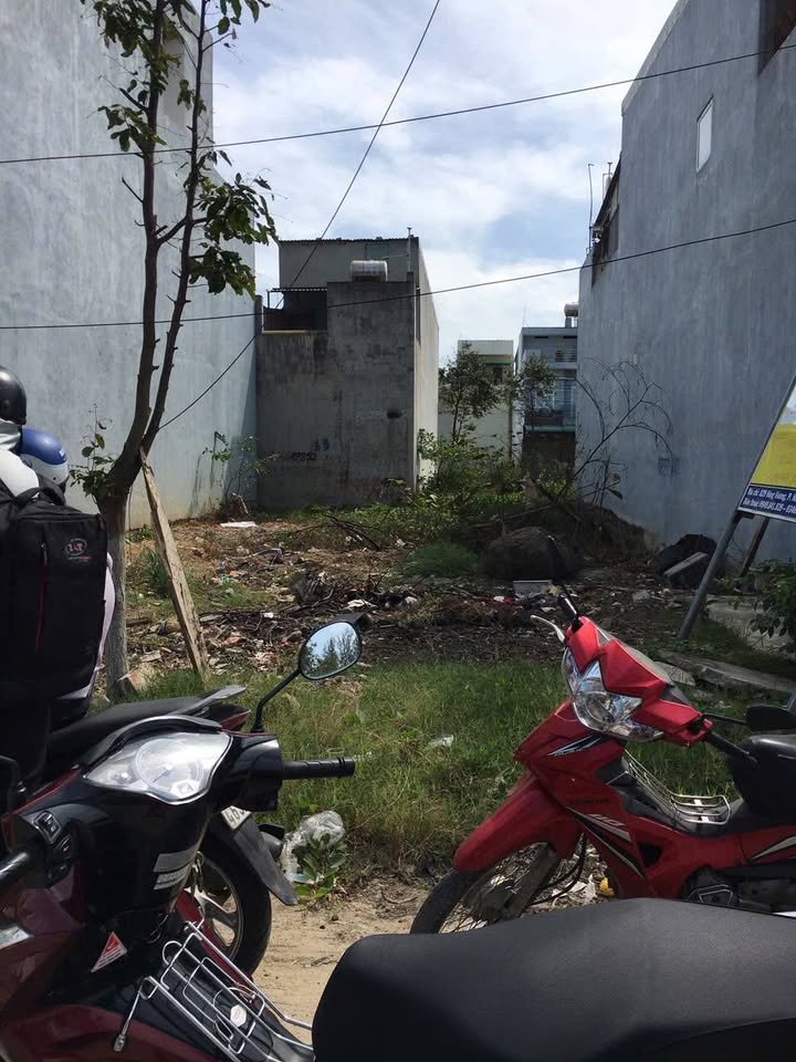 Đất Mặt Tiền Nguyễn Diêu, Nhơn Bình 100m² giá 3.4 tỷ - Đầu tư sinh lời!