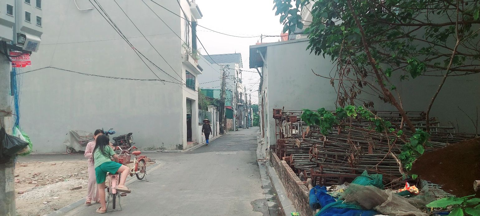 Đất nền 68m² tại Hà Đông giá 5 tỷ - Ô tô vào tận nhà!