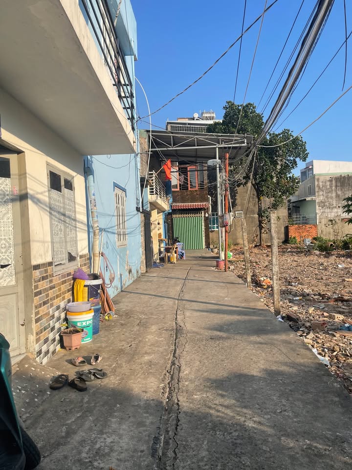 Đất thổ cư hẻm 176 Trương Công Định, Vũng Tàu - Giá chỉ 3.55 tỷ!