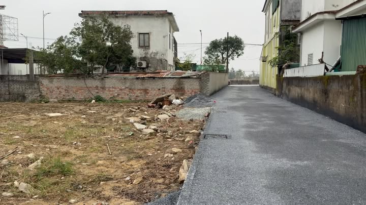 Đất Nền Nghi Trung 83m² giá 1.8 tỷ - Đường nhựa rộng, gần Quốc lộ 1A!