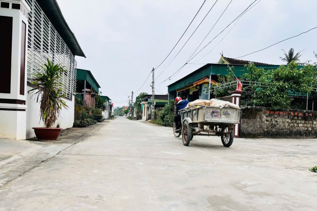 Đất nền KCN WHA, xã Nghi Kim, 117.8m² - Vị trí đắc địa cho gia đình!