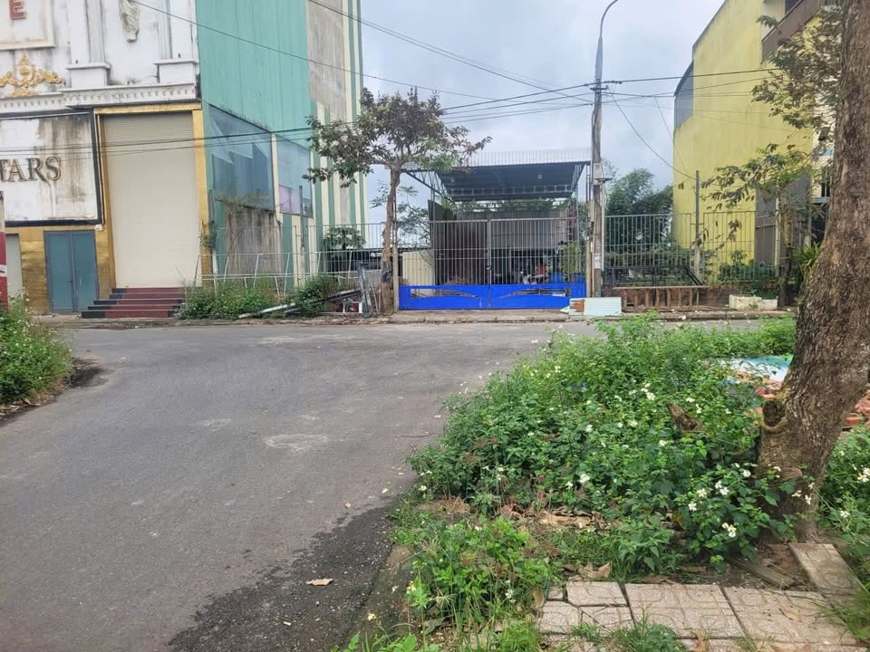 Đất nền tái định cư Thị trấn Hà Lam 108m² giá 1 tỷ - Nằm ngay đối diện bệnh viện Thăng Hoa!