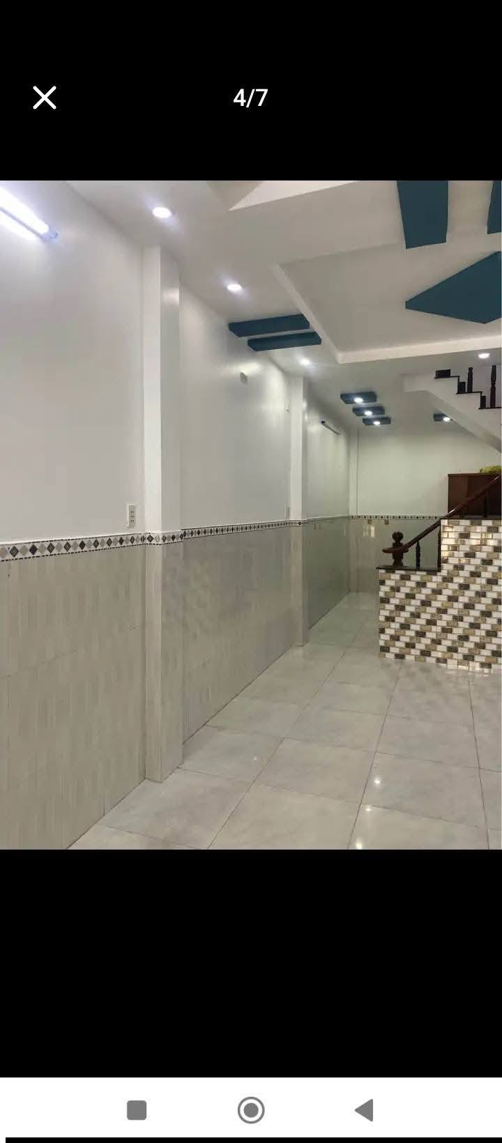 Nhà bán chính chủ Bình Tân 46m² giá 4.2 tỷ - Giao dịch ngay lập tức!