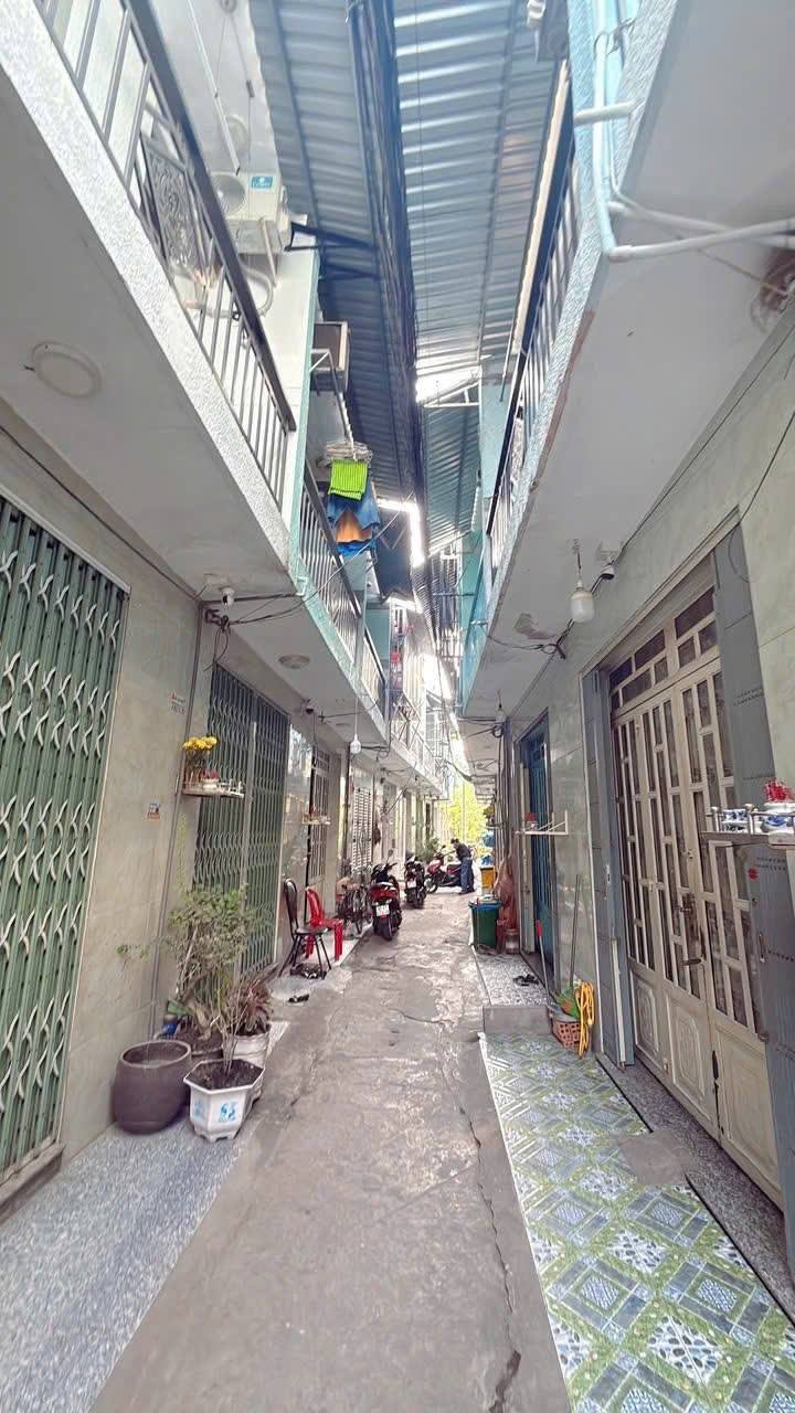 Nhà riêng Khu phố Thanh Hà, Quận 4, 36m² giá 850 triệu - Sổ hồng chính chủ!