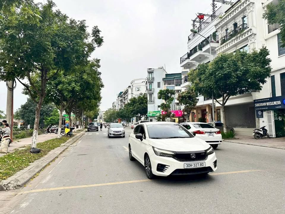 Nhà phố Hồng Tiến, Bồ Đề, Long Biên 50m² giá 15.5 tỷ - Ô tô vào nhà