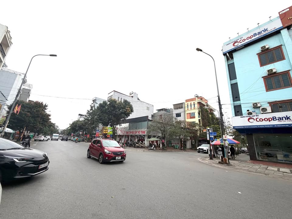 Lô đất kinh doanh Lê Quang Đạo Từ Sơn 110m² giá 20-29 tỷ - Cơ hội đầu tư lý tưởng!