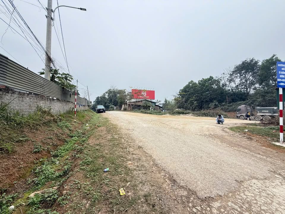 Đất nền 3288m² mặt đường Cao Tốc Hòa Lạc Hòa Bình - Đầu tư sinh lời!