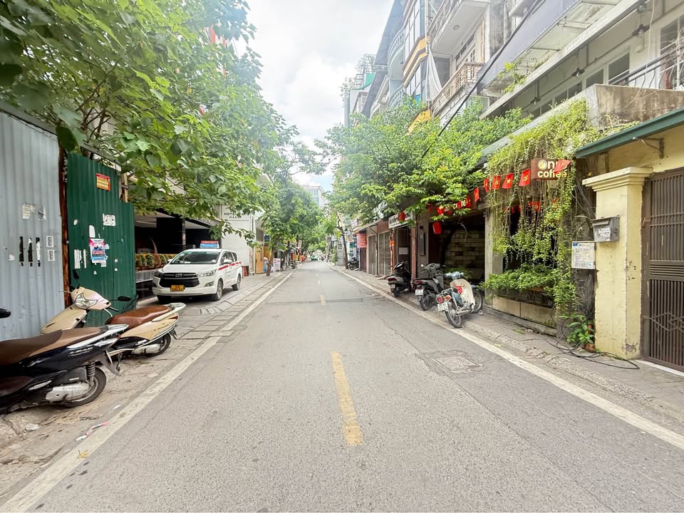 FrontHouse Kim Mã Thượng - Ba Đình - 80m² giá 28.5 tỷ - Kinh doanh đỉnh cao!