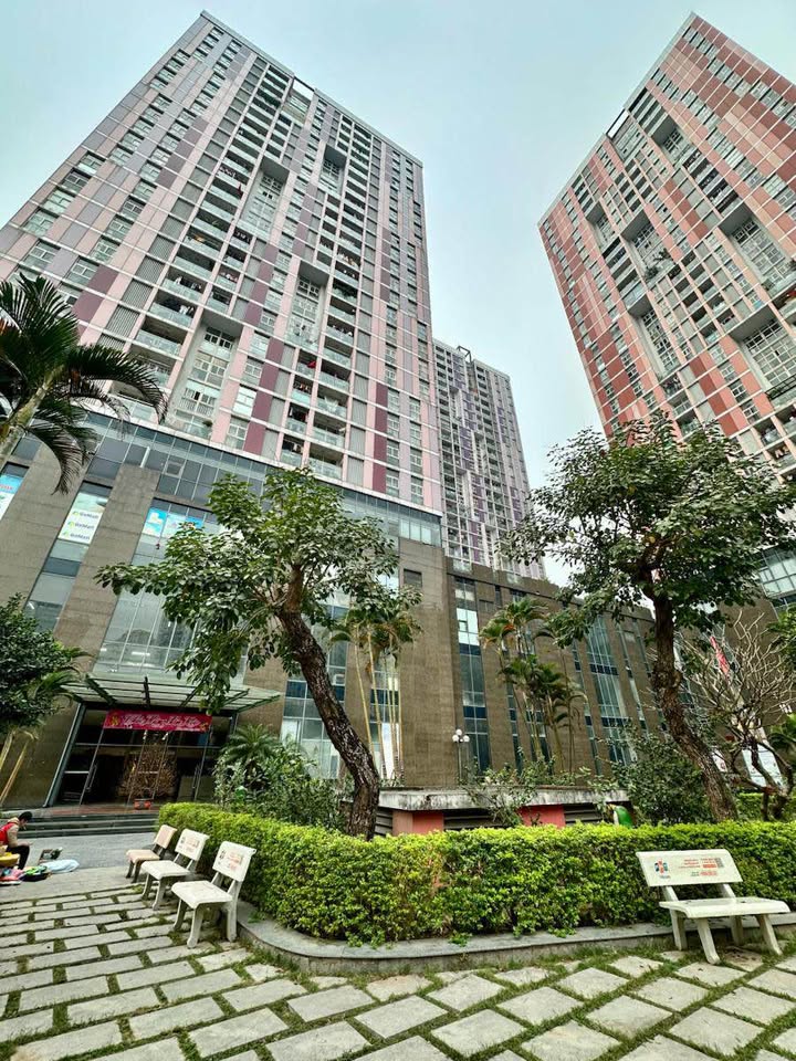 Căn hộ Usilk City Hà Đông 80m² giá 5.3 tỷ - Sẵn sàng vào ở ngay!