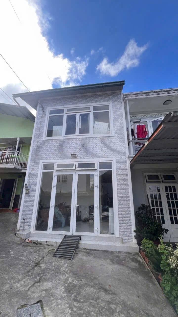 Nhà FrontHouse Phường 8 Đà Lạt 53m² giá 4.5 tỷ - View Quảng Trường Lâm Viên