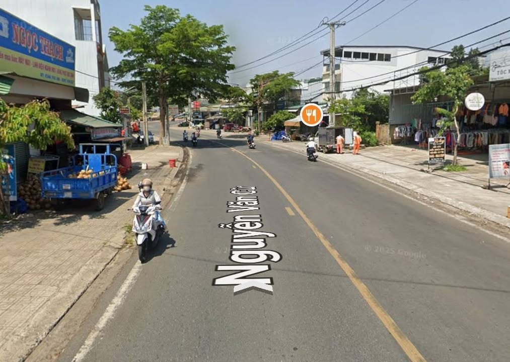 Nhà cấp 4 mặt tiền Nguyễn Văn Cừ, Bảo Lộc, 134m² - Khu buôn bán sầm uất!