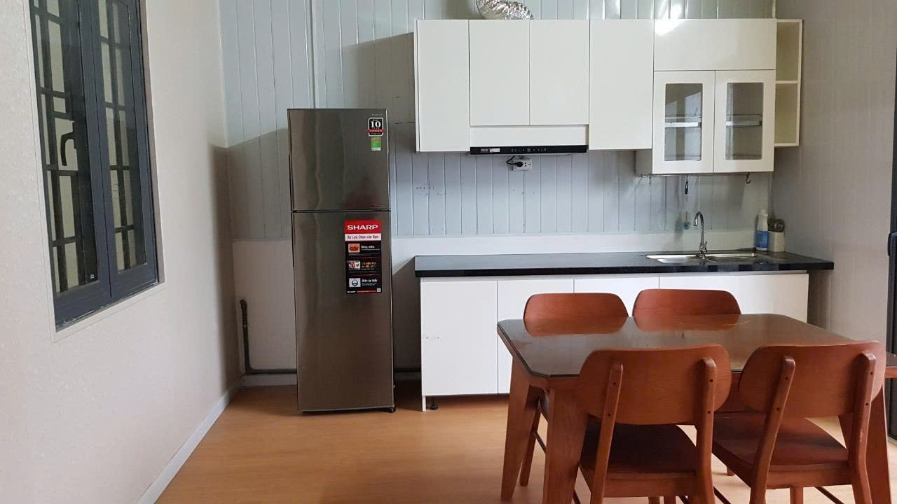 Căn hộ 1 phòng ngủ Phường Hòa Quý 60m² giá thỏa thuận - Đầy đủ nội thất, gần cầu Hòa Xuân!