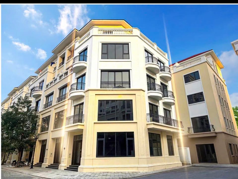 Townhouse San Hô Vin2-3 Hưng Yên 400m² giá 15 tỷ - Lô góc hiếm có!