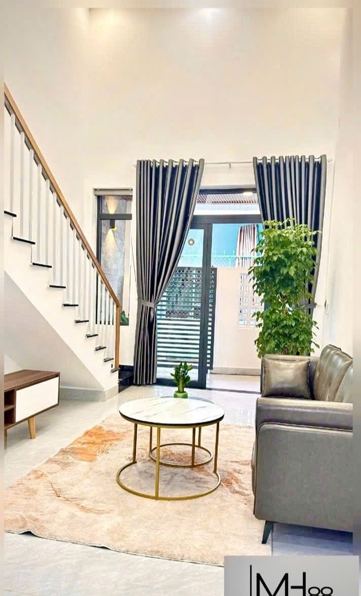 Nhà đẹp Kiệt Đinh Thị Hòa, Sơn Trà 50m² giá 4 tỷ - Full nội thất, gần biển!