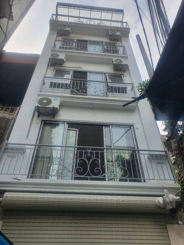 FrontHouse 36 Đường Đôi Vạn Phúc 45m² giá 12 tỷ - Kinh doanh ô tô tránh