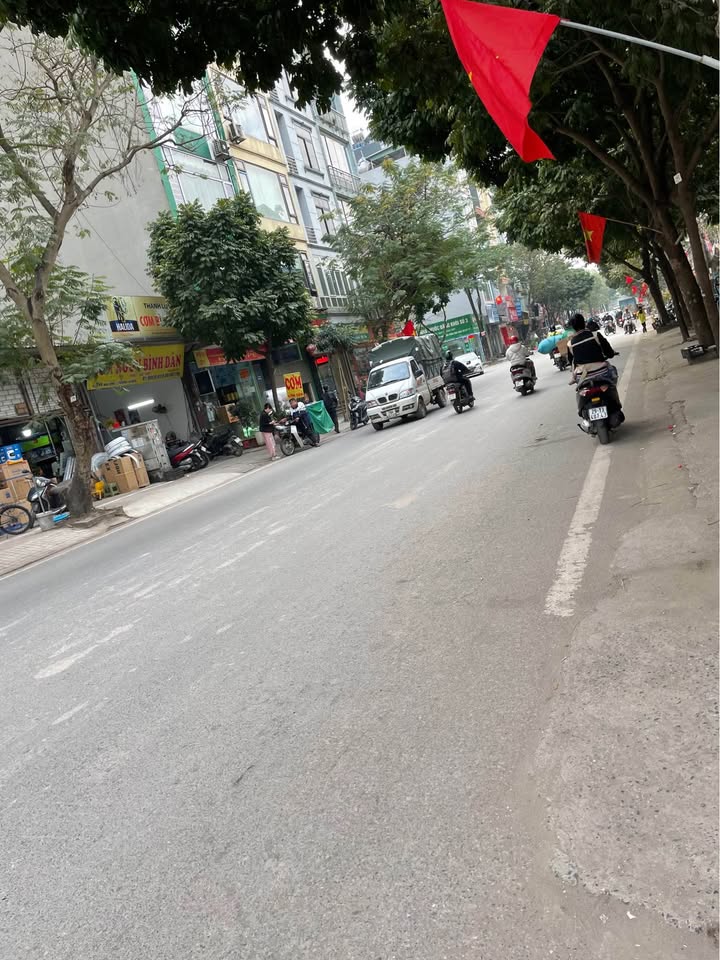 Nhà đẹp 58m² Phố Mậu Lương, Quận Hà Đông - Ngôi nhà lý tưởng gần phố!