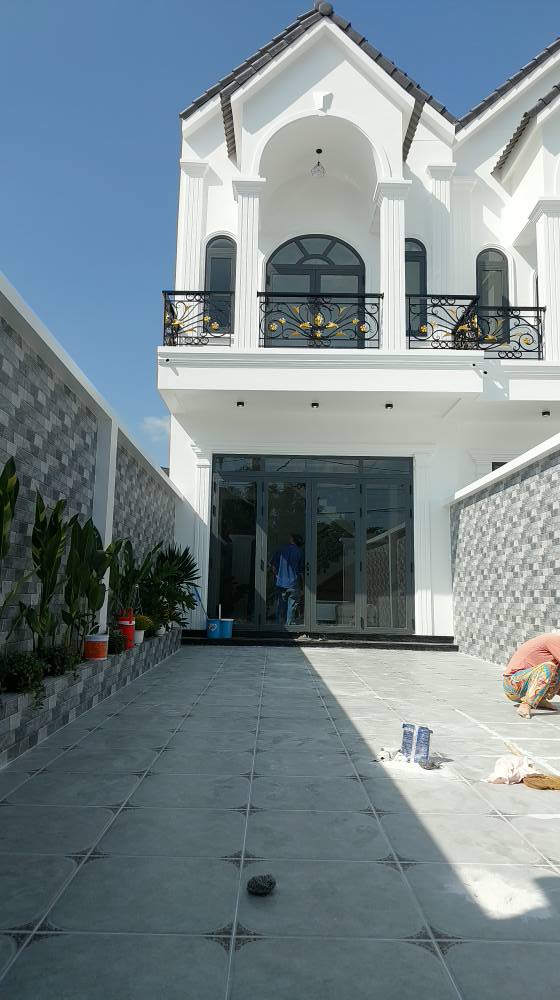 Bán Cặp Nhà Mới Hoàng Thiện 162m² giá 3.25 tỷ - Đầu Tư Sinh Lời Ngay!