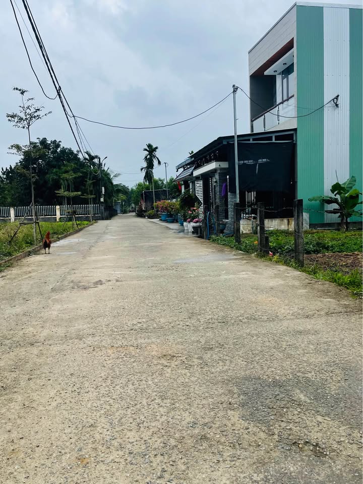 Đất nền Hòa Tiến, Xuyên Mộc 205m² giá 1.6 tỷ - Thế đất tài lộc!