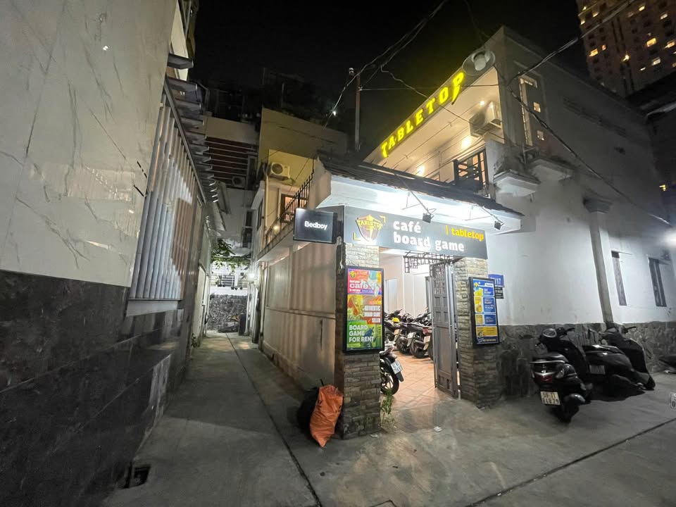 Nhà phố 77/17 Huỳnh Tịnh Của, Quận 3, 106m² - Chính chủ bán gấp!