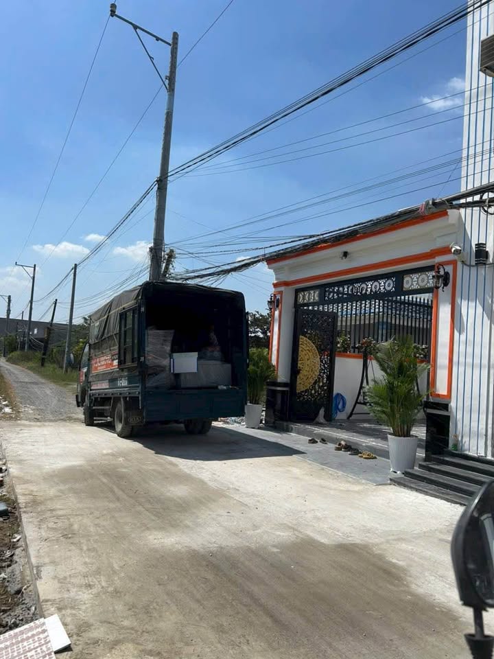 Nhà phố Tân Kim, Bình Chánh 126m² giá 3.19 tỷ - Nhà mới 100% sẵn sàng vào ở!