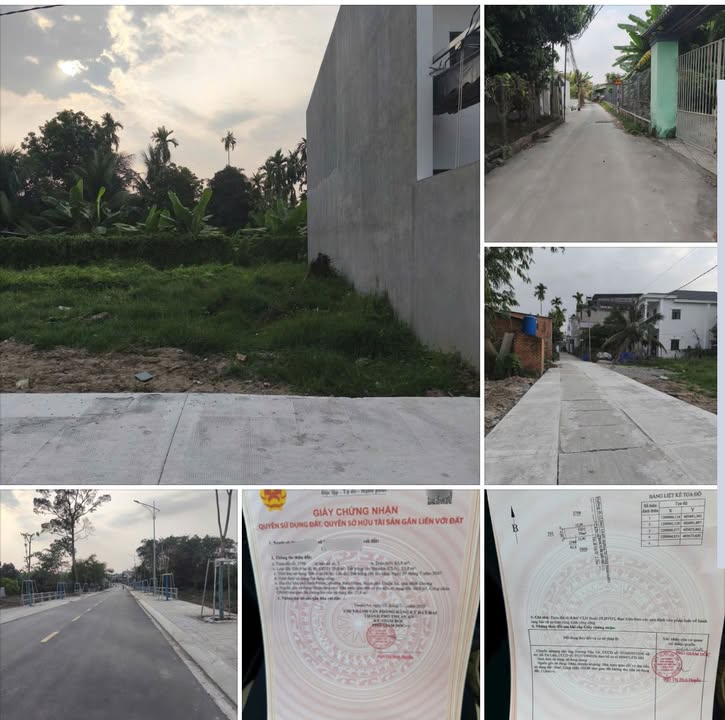 Đất thổ cư 63m² đường Nguyễn Văn Lộng, Phường Lái Thiêu - Giá tốt, đầu tư sinh lời!