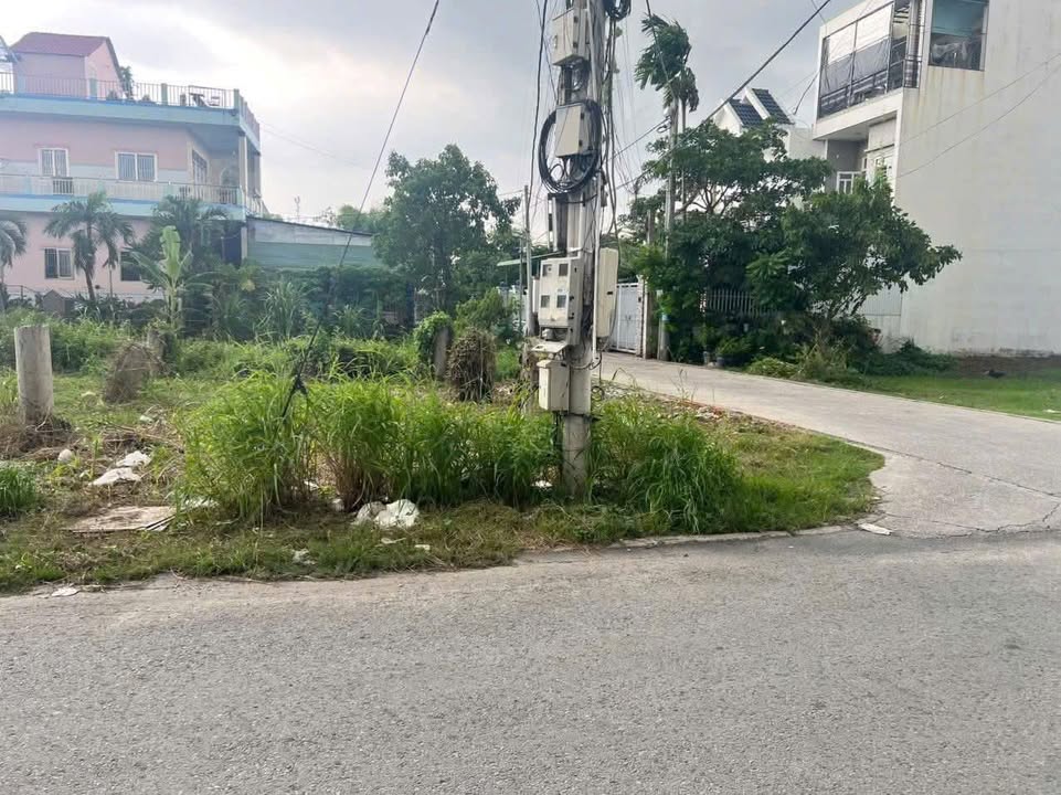 Đất nền lô góc Vĩnh Phú, 192m², giá 6.5 tỷ - Cơ hội đầu tư tuyệt vời!