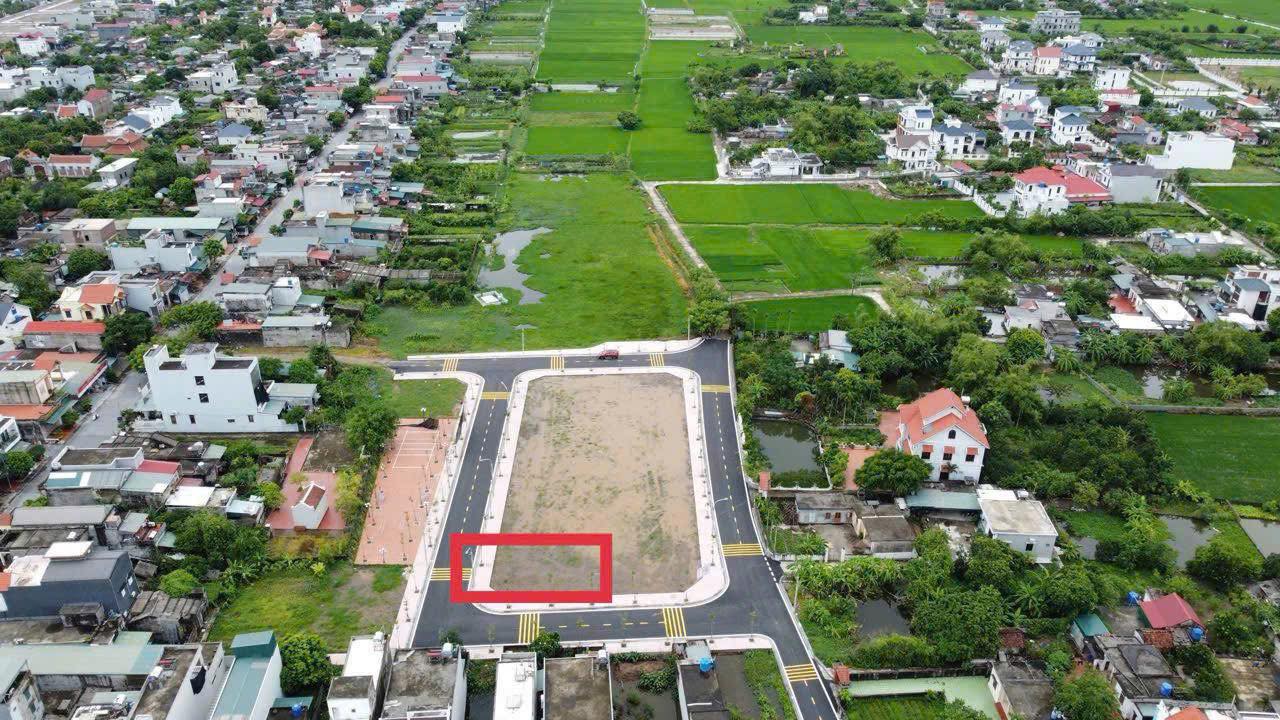 Đất nền Phương Công, Tiền Hải 108m² giá 1.2 tỷ - Lô góc hiếm có!