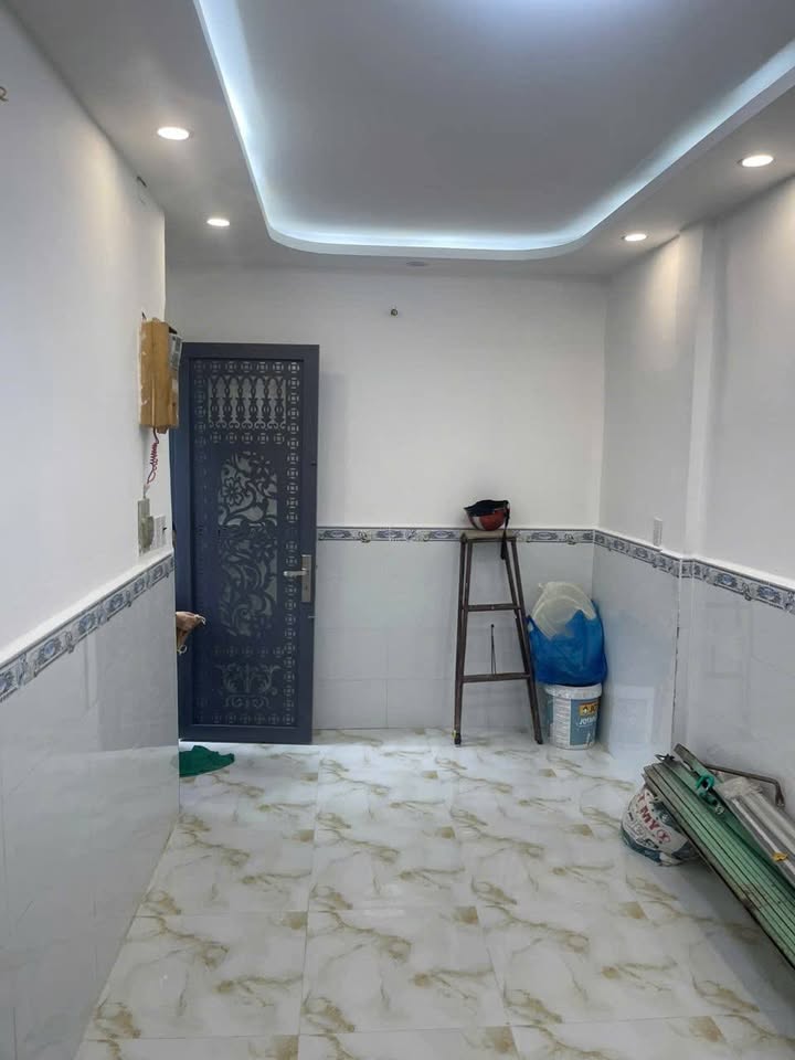 Nhà hẻm Bến Vân Đồn, Quận 4, 21m² giá 3.1 tỷ - Nhà mới tinh, giao ngay!