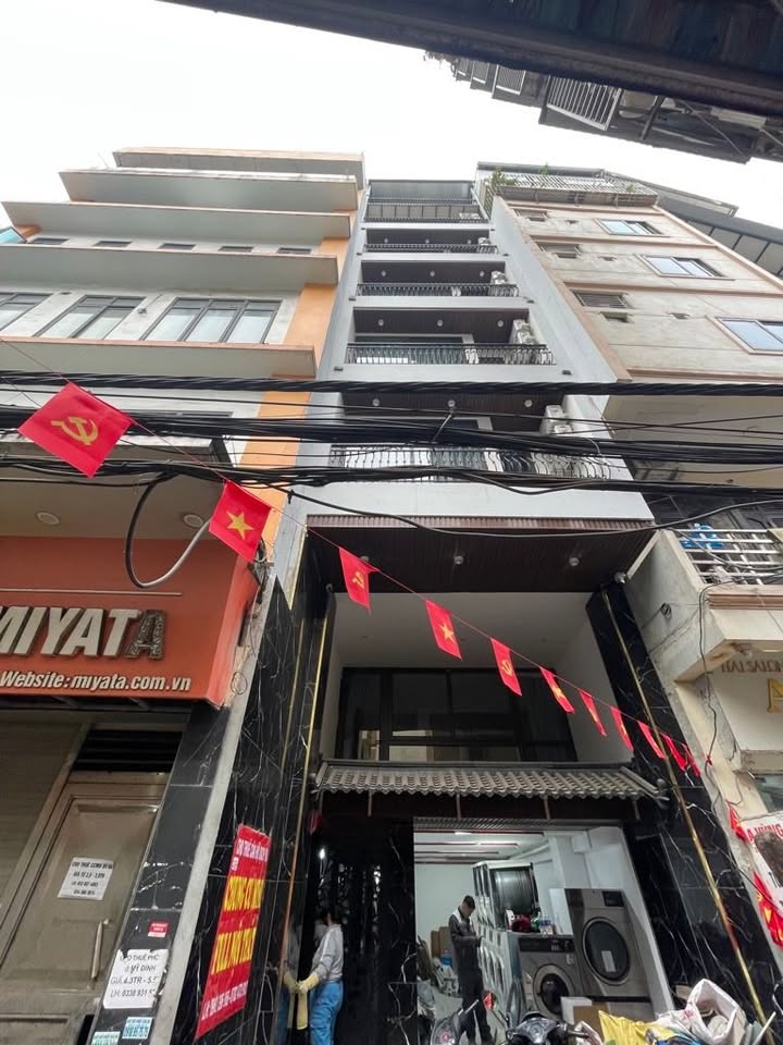 Căn hộ dịch vụ Mỹ Đình 128m² giá 52 tỷ - Đầu tư sinh lời và ở ngay!