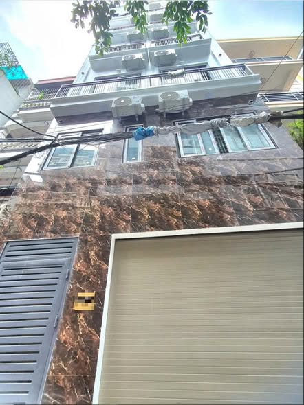 Bán Tòa Nhà CCMN Thanh Xuân 82m² giá 29.5 tỷ - Doanh thu 120 triệu/tháng