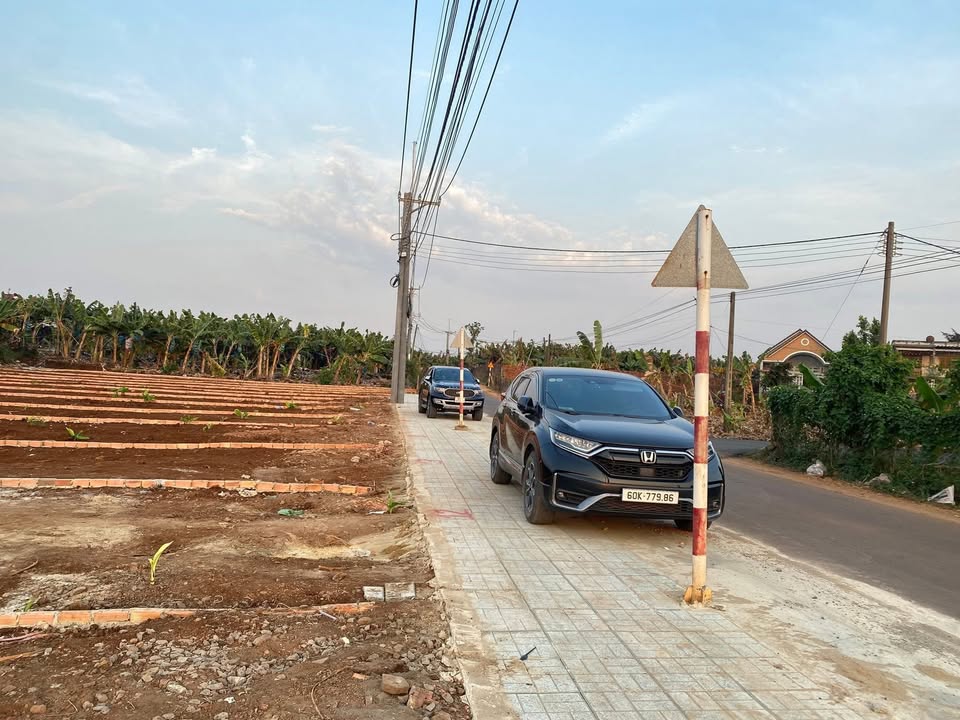 Đất mặt tiền đường 19/5, xã Bàu Hàm, 140m² giá chỉ 750 triệu - Sổ hồng chính chủ